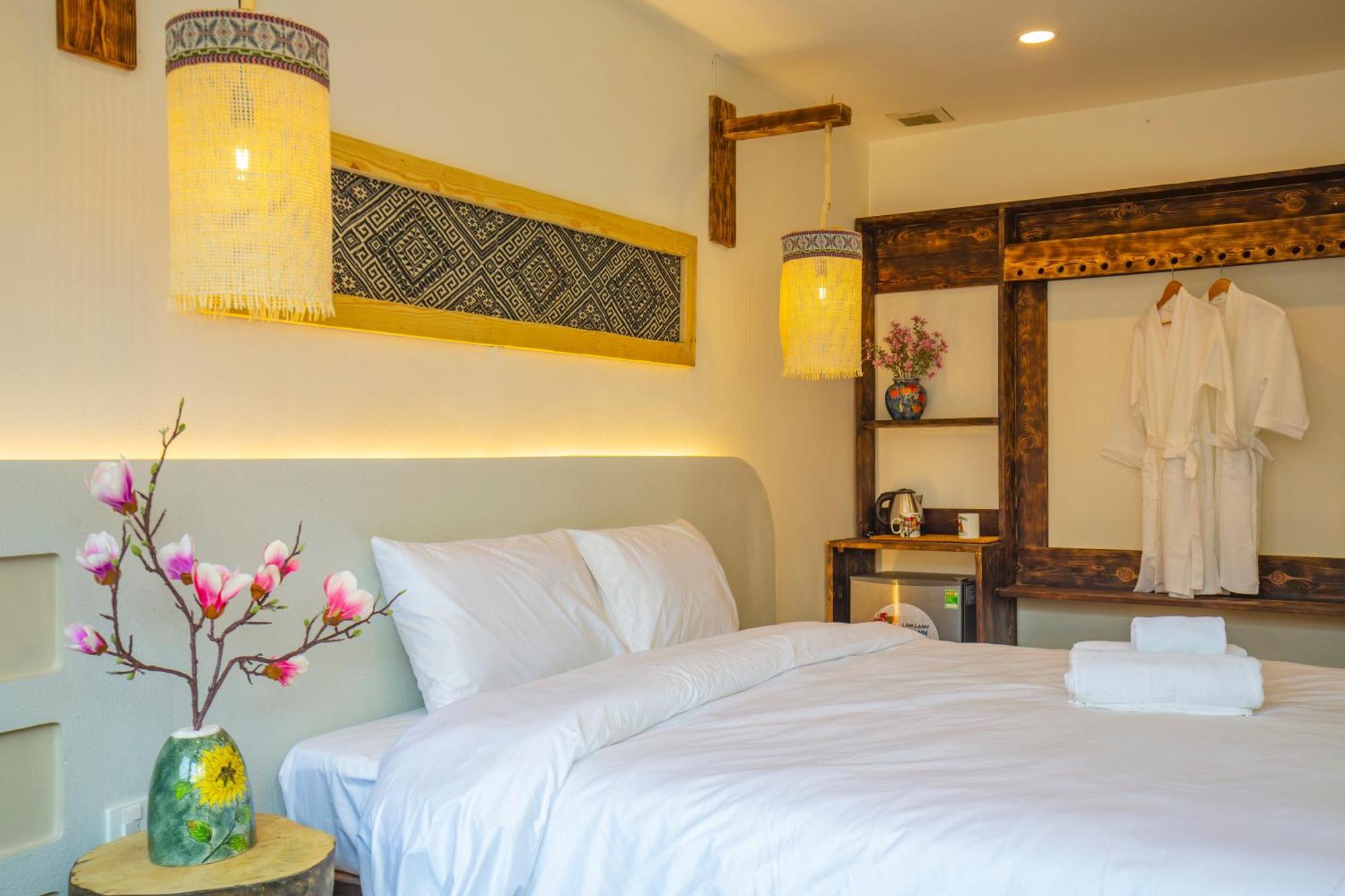 Mimosa Homestay Hanoï Extérieur photo