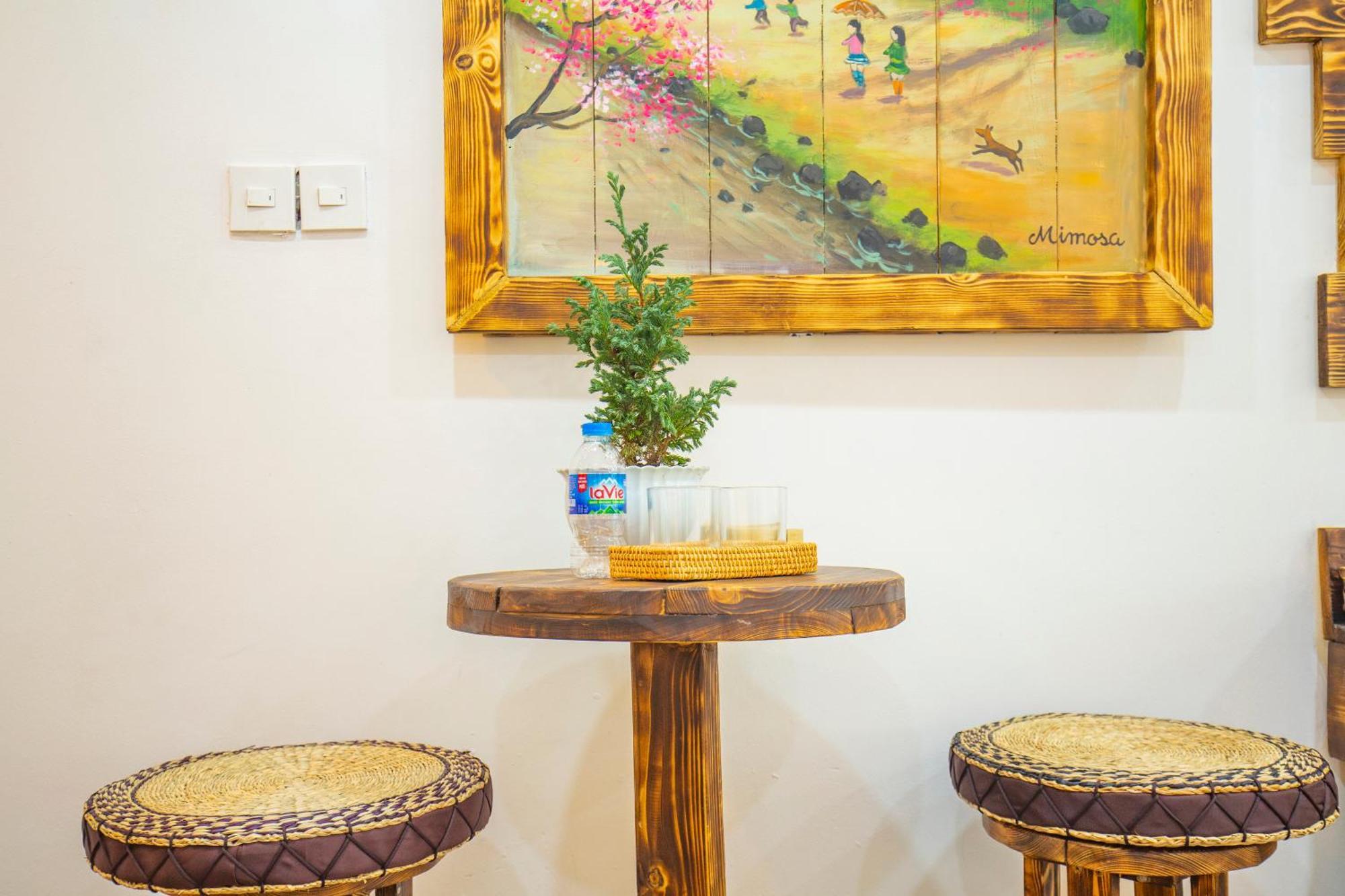 Mimosa Homestay Hanoï Extérieur photo