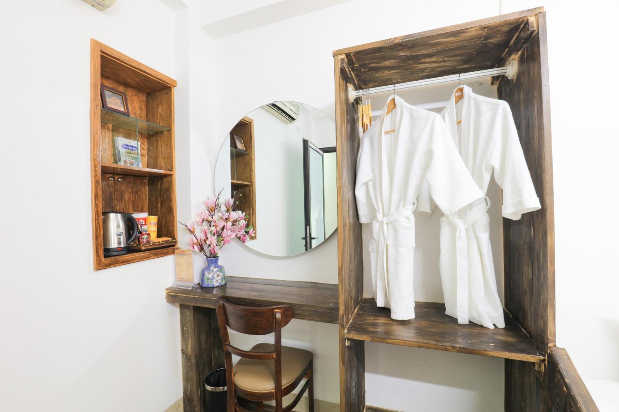 Mimosa Homestay Hanoï Extérieur photo